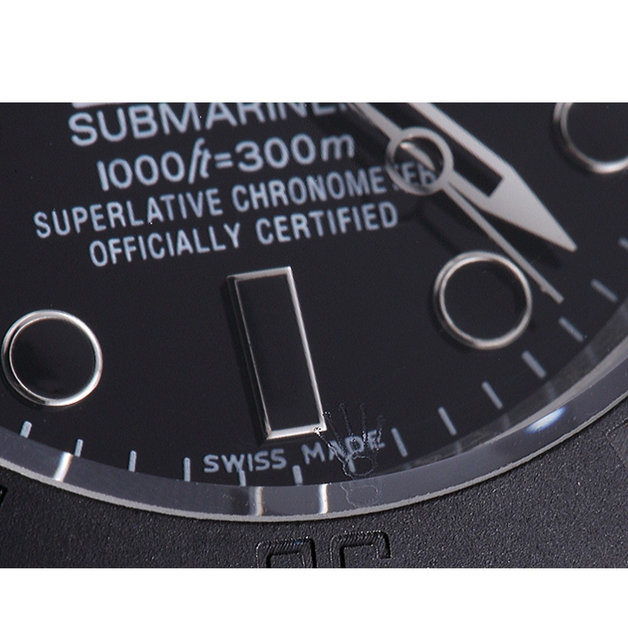 Aaa replica watch Stealth 621993 Submariner Rolex Black 0816
